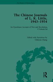 chinese journals little 1943 54 eyewitness Epub